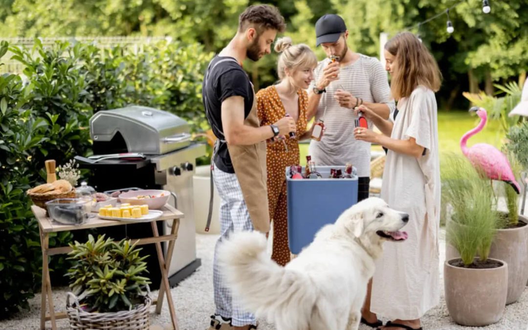 Preparing Your Yard For Summer Gatherings